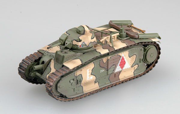 1/72 Char B1 May 1940,France 3nd company