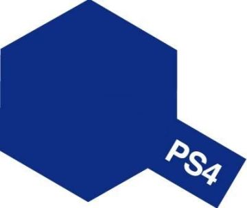 PS-4 Blue 100ml Spray