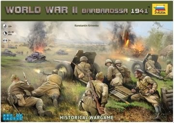 Barbarossa 1941 İng