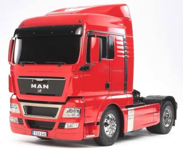 1/14 MAN TGX 18.540 4x2 XLX