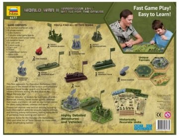 Battle for Danube