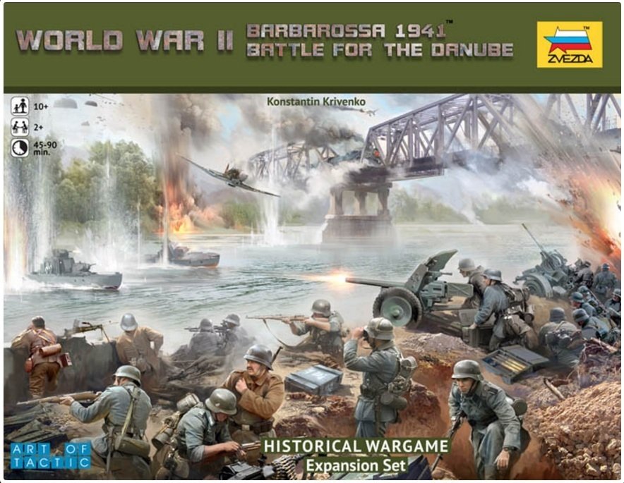 Battle for Danube