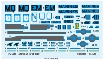 1/72 American CH-46 Sea Knight