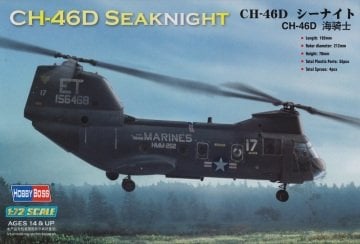 1/72 American CH-46 Sea Knight
