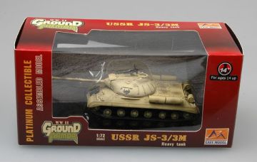 1/72 The Egyptian JS3M 4th Tank Division 1967