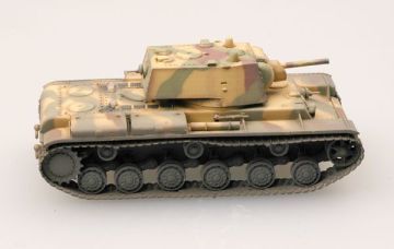 1/72 KV-1 Russian Army 1941 3 Colors