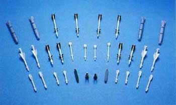 1/72 MODERN SOVIET AIRCRAFT WEAPON SET DML NO:2504