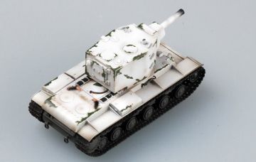 1/72 KV-2 - Russian Army (white)