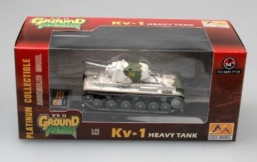 1/72 KV-1 Kalinisky Front, Winter 1943