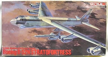 1/200 BOEING B52H STRATOFORTRESS DML NO:2006