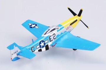1/72 P-51D Mustang Louiv, E2*C 375th fg.