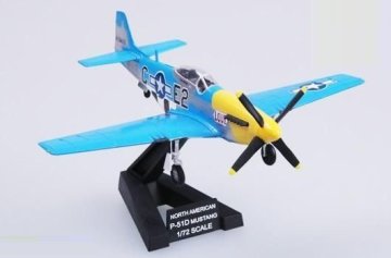 1/72 P-51D Mustang Louiv, E2*C 375th fg.