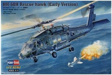1/72 HH-60H Rescue Helicopter (Early Version)