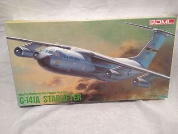 1/200 C-141A STARLIFTER  DML NO:2003