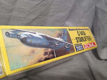 1/200 C-141A STARLIFTER  DML NO:2003