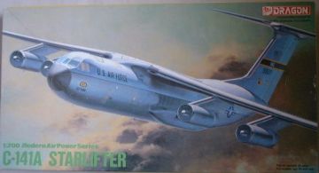 1/200 C-141A STARLIFTER  DML NO:2003