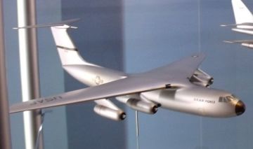 1/200 C-141A STARLIFTER  DML NO:2003