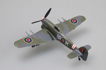 1/72 Typhoon Mk.1B-RB382 184 Squ Schlezwig 1945