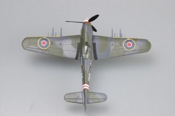 1/72 Typhoon Mk.1B-RB382 184 Squ Schlezwig 1945