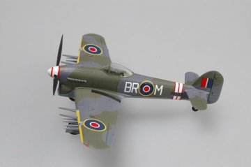 1/72 Typhoon Mk.1B-RB382 184 Squ Schlezwig 1945