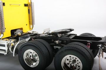 Globe liner truck hot sale
