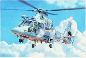 1/35 Helicopter - AS565 Panther
