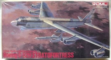1/200 B-52H Stratofortress DML