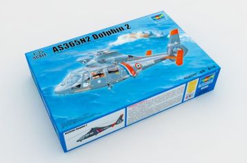 1/35 Helicopter - AS365N2 Dolphin 2