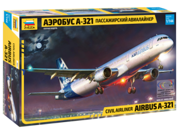 1/144 Airbus A-321