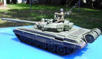 1/35 T-72 G/M DML