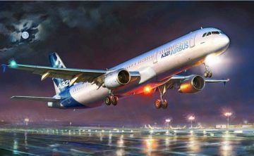 1/144 Airbus A-321