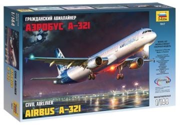 1/144 Airbus A-321