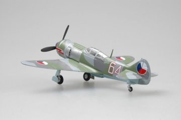 1/72 LA-7 Whitw 64 Czech Air Force