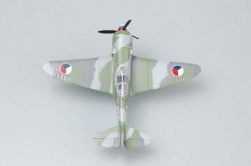 1/72 LA-7 Whitw 64 Czech Air Force