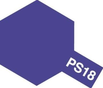 PS-18 Metallic Purple 100ml Spray