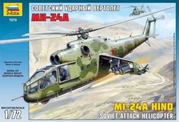 1/72 MIL MI-24A Hind