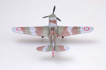 1/72 Pilot Officer Madon's D 520 No.90of GC/3 1940