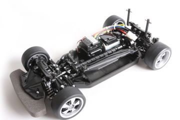1/10 GAZOO Racing TRD 86 (TT-02) *105BK ESC Demonte(Kit)