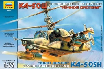 1/72 Kamov KA-50 SH Night Hunter