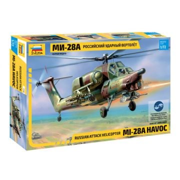 1/72 MIL MI-28N Russian Helicopter