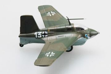 1/72 Me 163 B-1a White 13-of ll./JG400