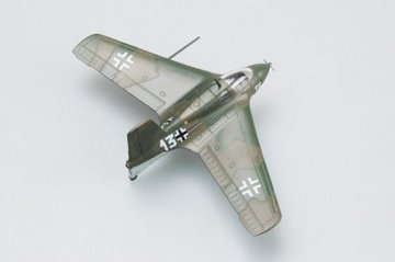 1/72 Me 163 B-1a White 13-of ll./JG400