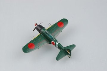 1/72 Zero 203rd Naval Air Sqd.,August 1945, Omura