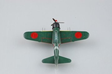 1/72 Zero 203rd Naval Air Sqd.,August 1945, Omura