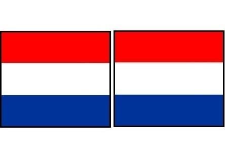 Dutch Flag