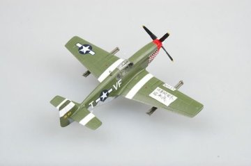 1/72 P-51B Capt.D.Gentile 336th.FS, 4th.FG