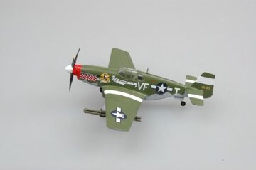 1/72 P-51B Capt.D.Gentile 336th.FS, 4th.FG