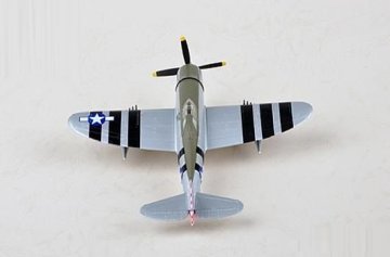 1/72 P-47 RAF Thunderbolt Mk.1HD154/18, Egypt 1945