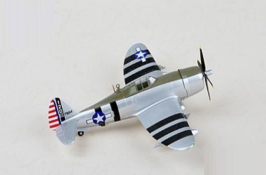 1/72 P-47 RAF Thunderbolt Mk.1HD154/18, Egypt 1945