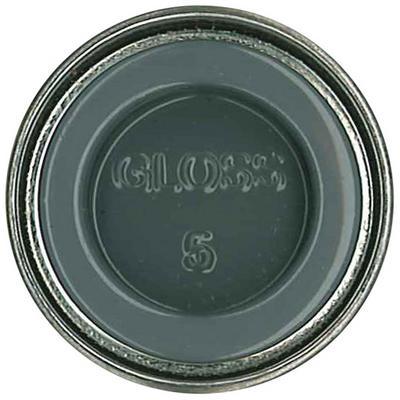 5 Dark Admiralty Grey Gloss - 14ml Enamel Paint